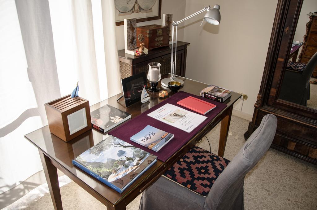 B&B Royal Palace Room Caserta Room photo
